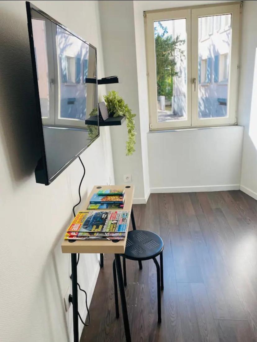 Le Studio Guebwiller Extérieur photo